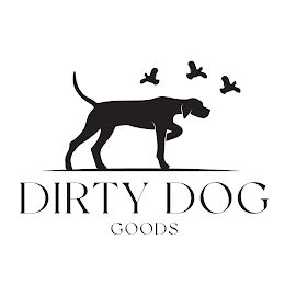 DIRTY DOG GOODS logo