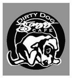 DIRTY DOG JAZZ CAFE logo