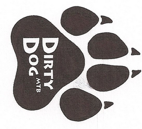 DIRTY DOG MTB logo