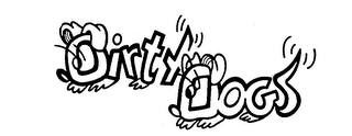 DIRTY DOGS logo