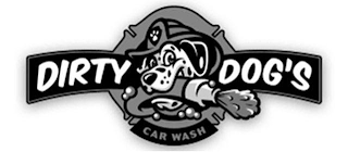 DIRTY DOG'S CAR WASH logo