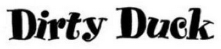 DIRTY DUCK logo