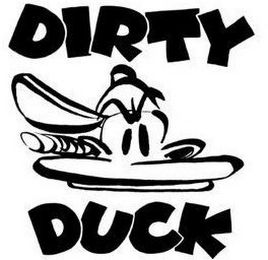 DIRTY DUCK logo
