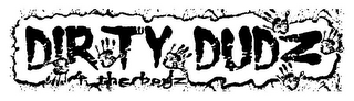 DIRTY DUDZ 4 THE BOYZ logo