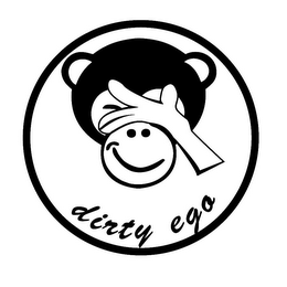 DIRTY EGO logo