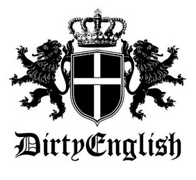 DIRTY ENGLISH logo