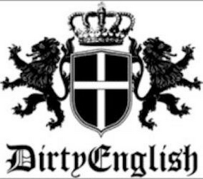 DIRTY ENGLISH logo