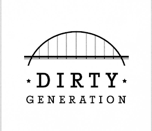 · DIRTY · GENERATION logo