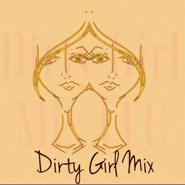 DIRTY GIRL MIX DIRTY GIRL MIX LLC logo