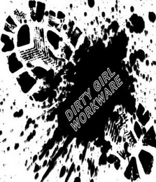 DIRTY GIRL WORKWARE logo