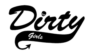 DIRTY GIRLS logo