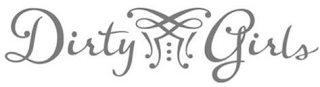 DIRTY GIRLS logo