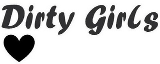 DIRTY GIRLS LOVE logo