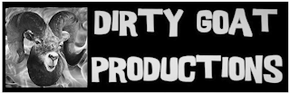 DIRTY GOAT PRODUCTIONS logo