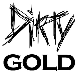 DIRTY GOLD logo