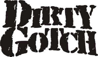 DIRTY GOTCH logo