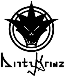 DIRTY GRINZ logo