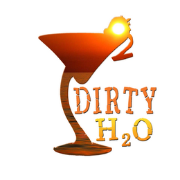 DIRTY H2O logo