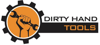 DIRTY HAND TOOLS logo