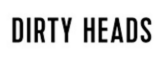 DIRTY HEADS logo