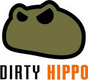 DIRTY HIPPO logo