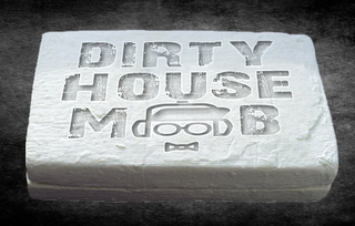 DIRTY HOUSE MOB logo
