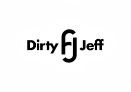 DIRTY JEFF logo