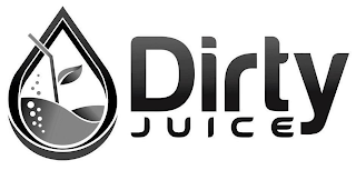 DIRTY JUICE logo