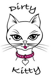 DIRTY KITTY logo