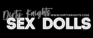 DIRTY KNIGHTS WWW.DIRTYKNIGHTS.COM SEX DOLLS logo