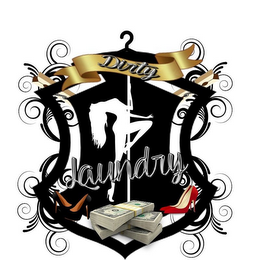 DIRTY LAUNDRY logo