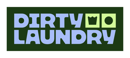 DIRTY LAUNDRY logo