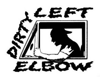 DIRTY LEFT ELBOW logo