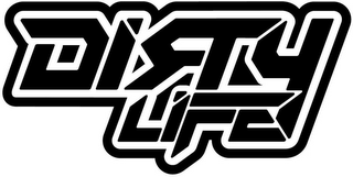 DIRTY LIFE logo