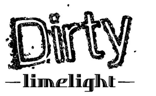 DIRTY -LIMELIGHT- logo
