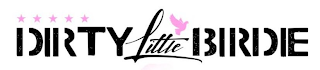 DIRTY LITTLE BIRDIE logo