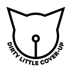 DIRTY LITTLE COVER-UP logo