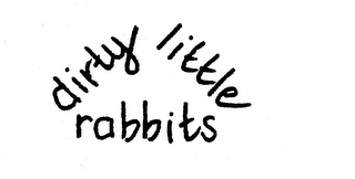 DIRTY LITTLE RABBITS logo