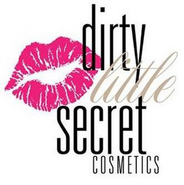DIRTY LITTLE SECRET COSMETICS logo