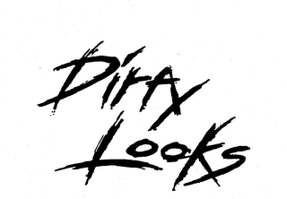 DIRTY LOOKS logo