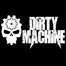 DIRTY MACHINE logo