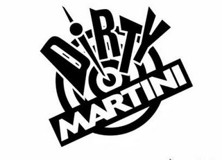 DIRTY MARTINI logo