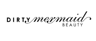 DIRTY MERMAID BEAUTY logo
