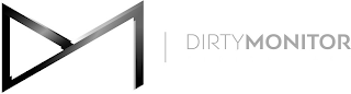 DIRTY MONITOR logo