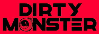 DIRTY MONSTER logo