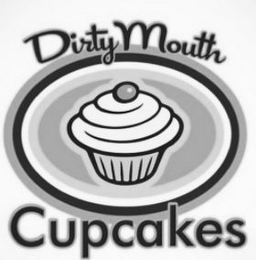 DIRTY MOUTH CUPCAKES logo