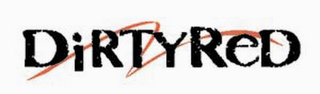 DIRTY N RED logo