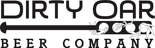 DIRTY OAR BEER COMPANY logo