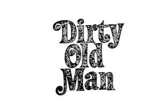 DIRTY OLD MAN logo