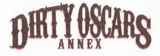 DIRTY OSCARS ANNEX logo